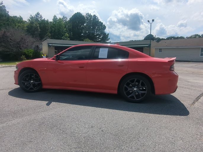 2019 Dodge Charger
