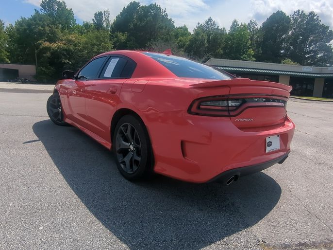 2019 Dodge Charger