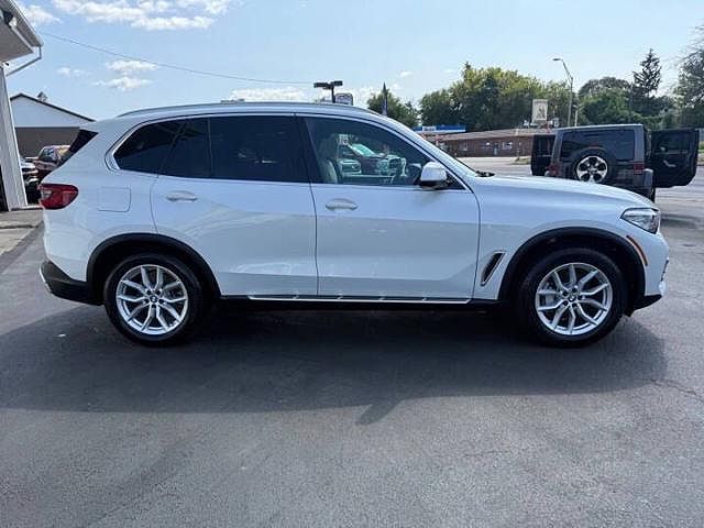 2019 BMW X5