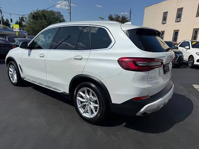 2019 BMW X5