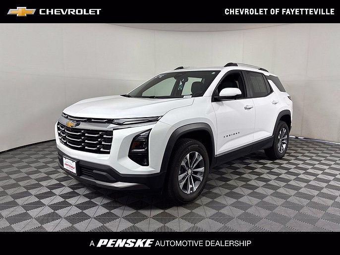 2025 Chevrolet Equinox