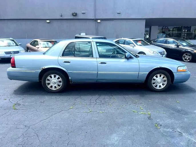 2004 Mercury Grand Marquis