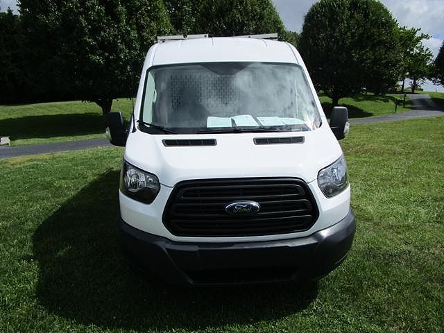 2018 Ford Transit