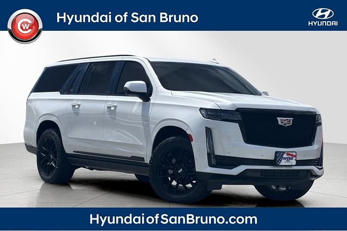 2023 Cadillac Escalade