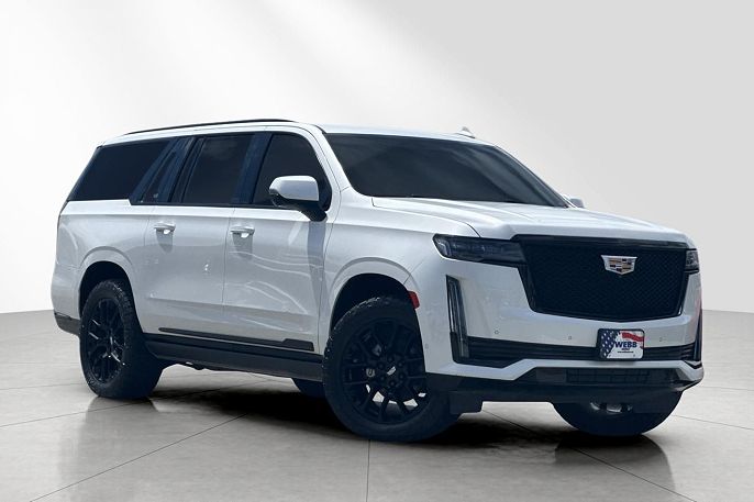 2023 Cadillac Escalade