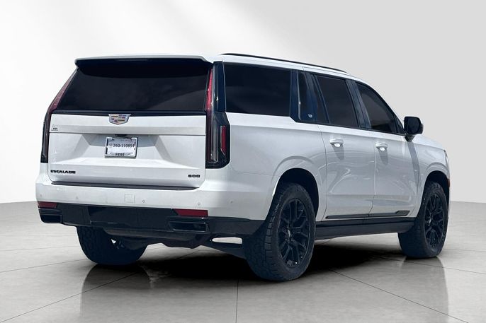 2023 Cadillac Escalade