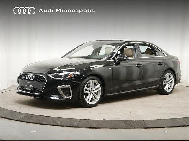 2024 Audi A4