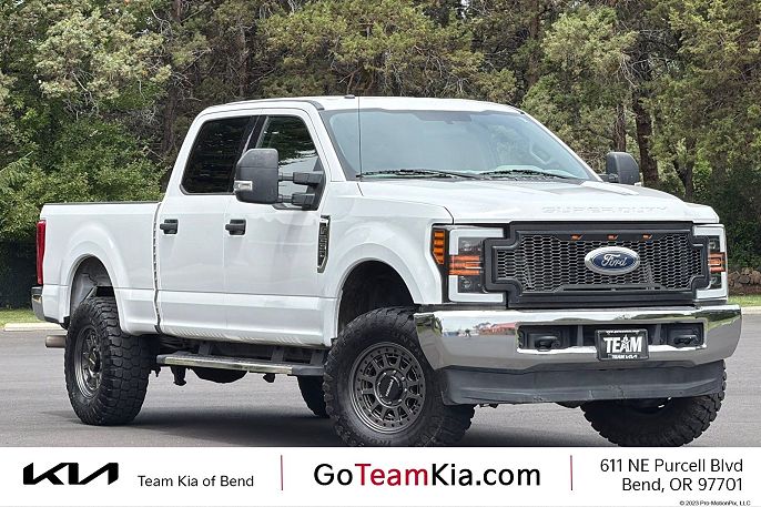 2019 Ford F-250