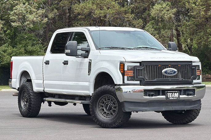 2019 Ford F-250