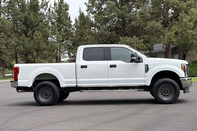2019 Ford F-250