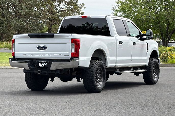 2019 Ford F-250