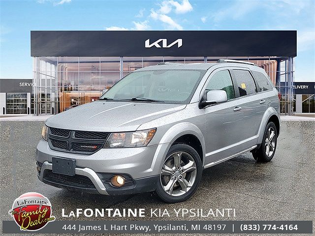 2016 Dodge Journey