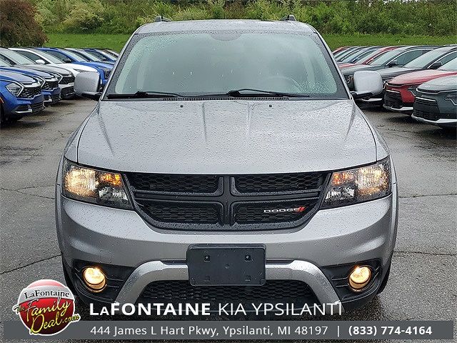 2016 Dodge Journey
