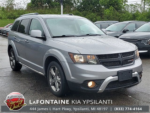 2016 Dodge Journey