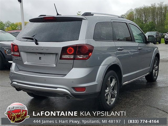2016 Dodge Journey