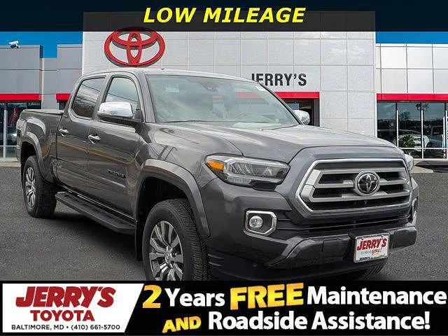 2021 Toyota Tacoma