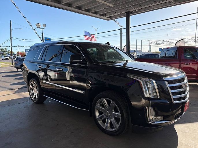 2018 Cadillac Escalade