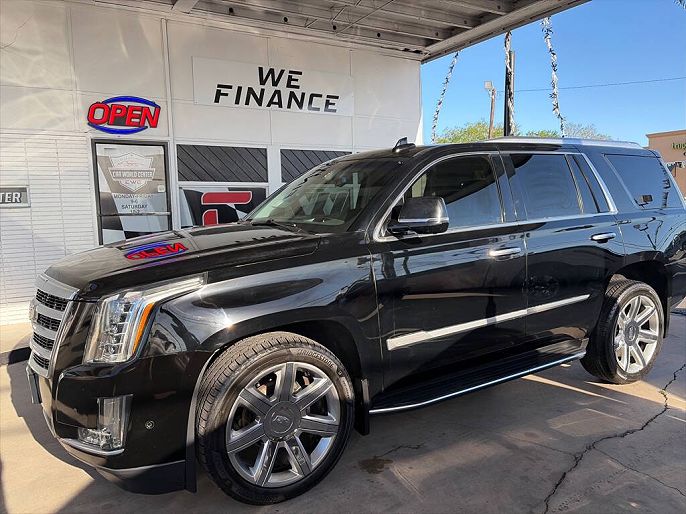 2018 Cadillac Escalade