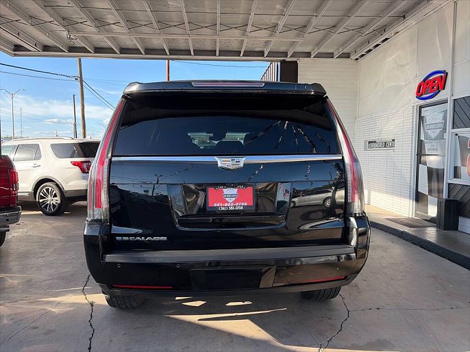 2018 Cadillac Escalade