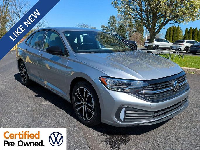 2024 Volkswagen Jetta