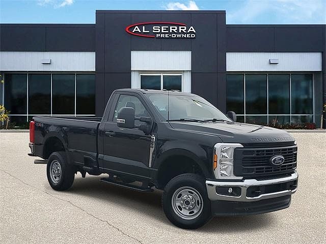2024 Ford F-250