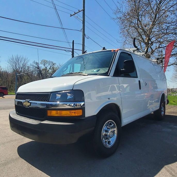 2020 Chevrolet Express