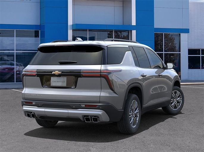 2025 Chevrolet Traverse