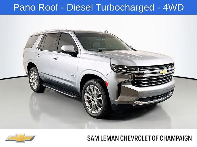 2024 Chevrolet Tahoe