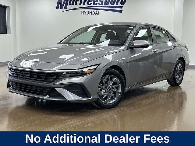 2024 Hyundai Elantra