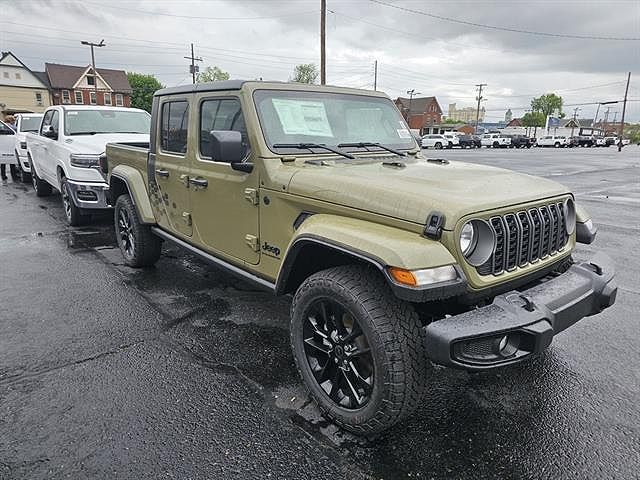 2025 Jeep Gladiator