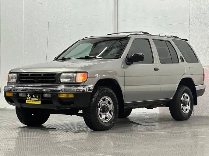 1990-1999 Nissan Pathfinders for Sale | CarStory