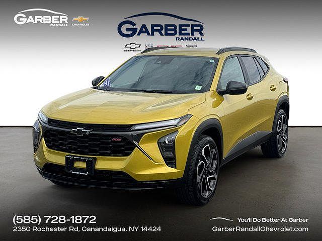 2024 Chevrolet Trax