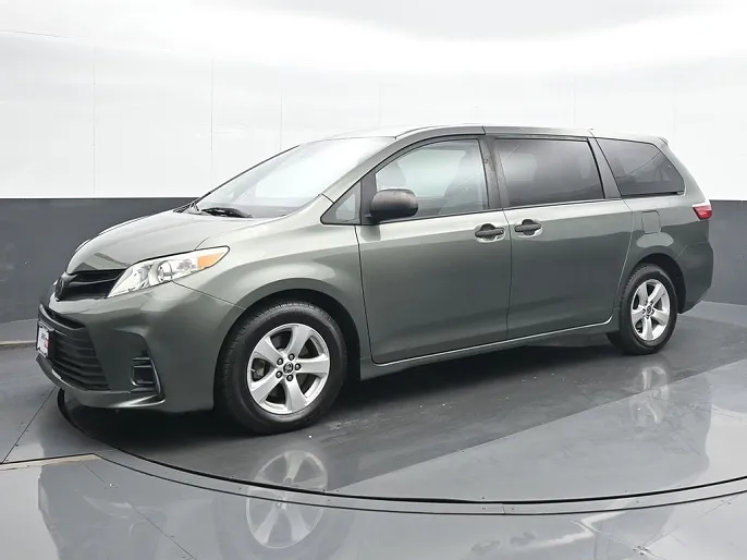 2020 Toyota Sienna
