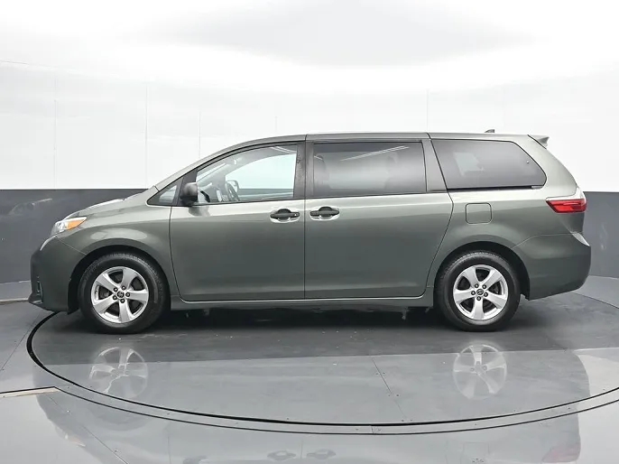 2020 Toyota Sienna