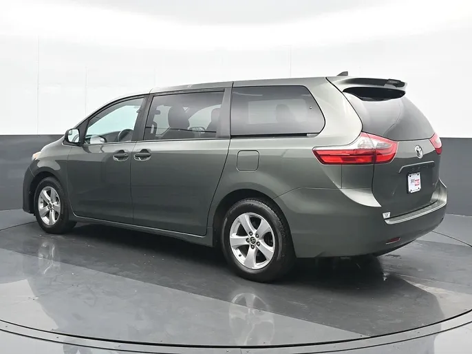 2020 Toyota Sienna