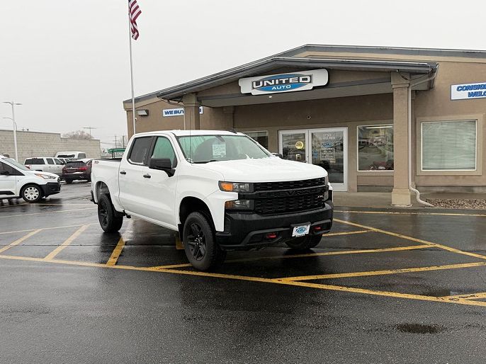 2020 Chevrolet Silverado 1500