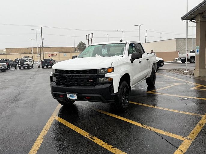 2020 Chevrolet Silverado 1500