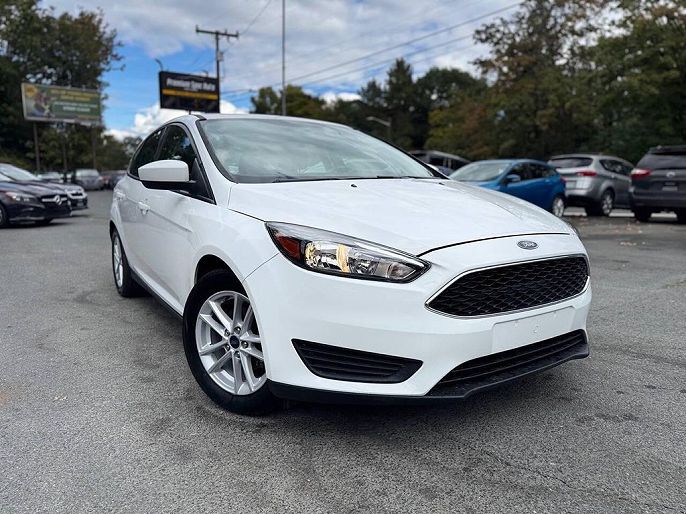 2018 Ford Focus