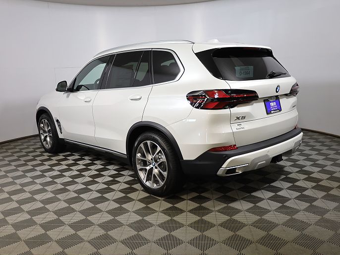 2026 BMW X5