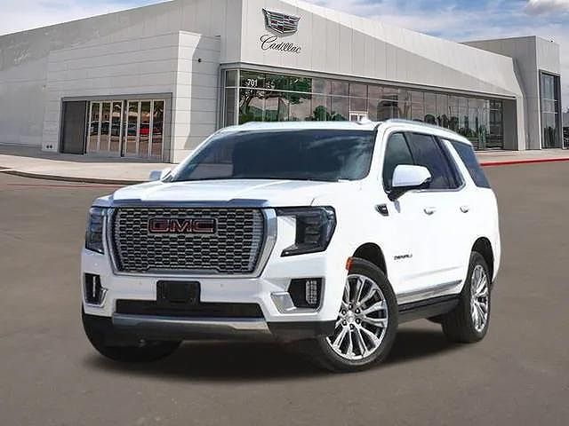 2023 GMC Yukon