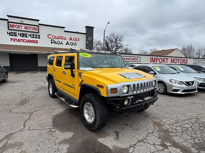 2006 Hummer H2
