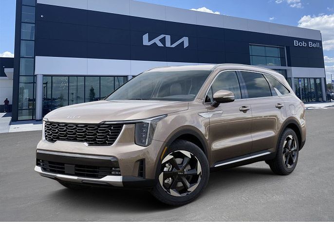 2025 Kia Sorento