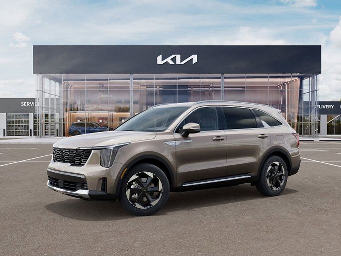 2025 Kia Sorento
