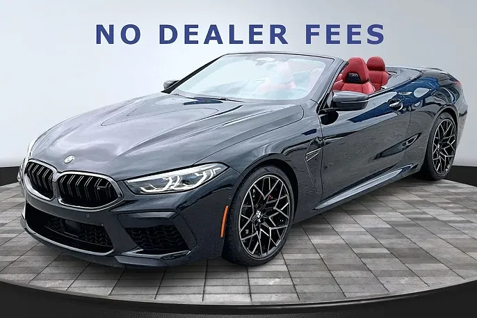 2022 BMW M8