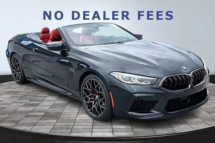 2022 BMW M8