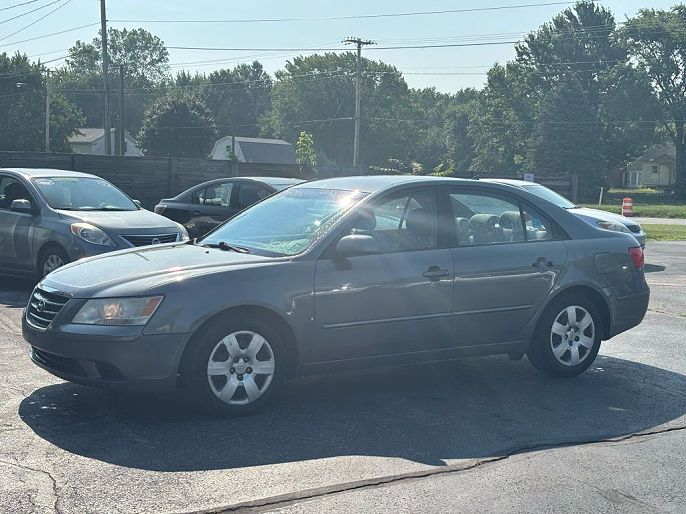 2010 Hyundai Sonata
