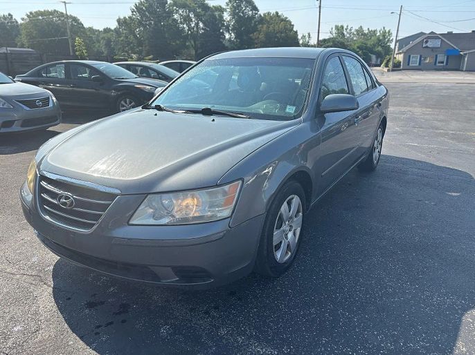 2010 Hyundai Sonata