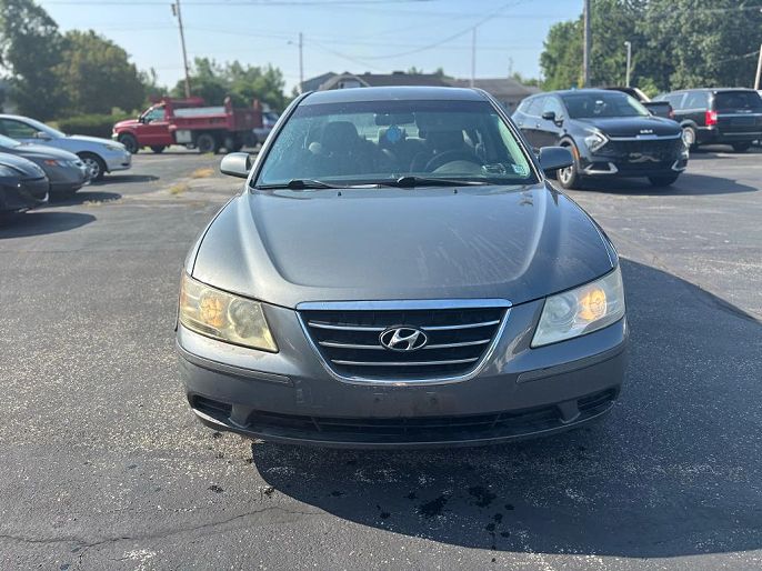 2010 Hyundai Sonata