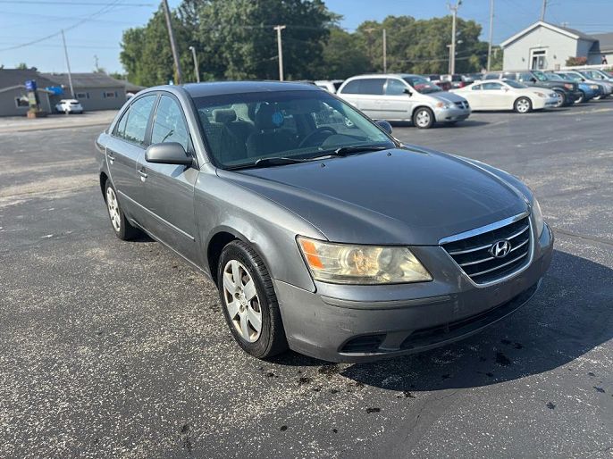2010 Hyundai Sonata