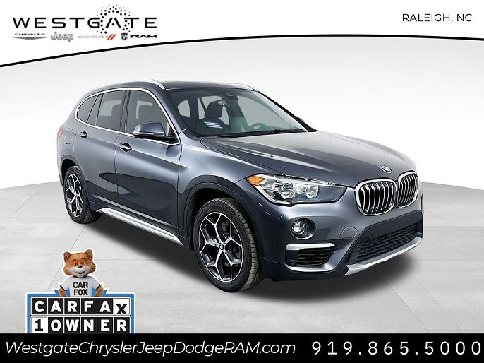 2019 BMW X1